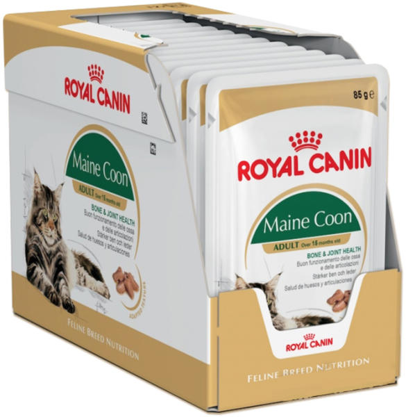 FBN Maine Coon 12x85 g