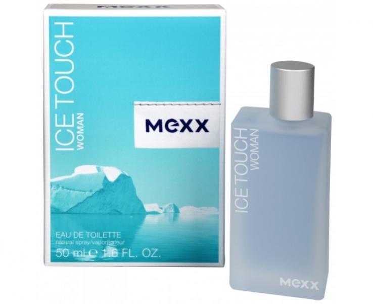 Mexx Ice Touch Woman (2014) EDT 50ml parfüm vásárlás, olcsó Mexx Ice Touch  Woman (2014) EDT 50ml parfüm árak, akciók