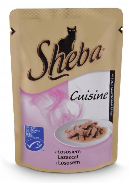 Cuisine salmon 85 g