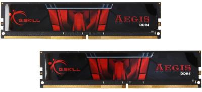 Aegis 16GB (2x8GB) DDR4 3000MHz F4-3000C16D-16GISB