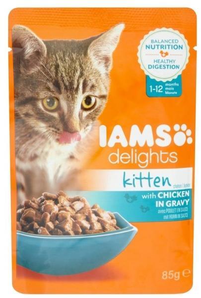 Delights Kitten 85 g