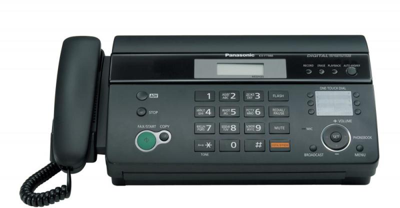 Panasonic KX-FT982FX (Aparat fax) - Preturi