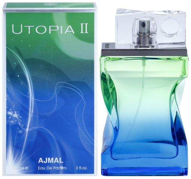 Ajmal Utopia II EDP 90 ml parfüm vásárlás, olcsó Ajmal Utopia II EDP 90 ml  parfüm árak, akciók