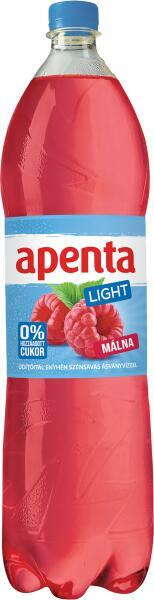 Vásárlás: Apenta Light málna (1,5l) Szénsavas üdítő árak összehasonlítása,  Light málna 1 5 l boltok