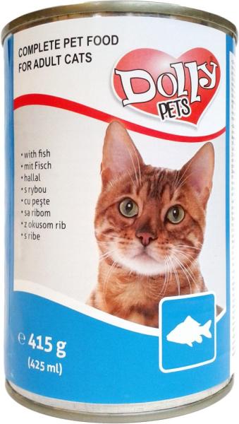 Cat fish tin 415 g
