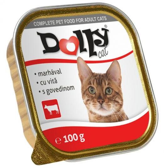Cat beef 100 g