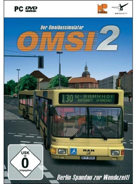 Aerosoft OMSI 2 The Omnibus Simulator (PC) játékprogram árak, olcsó  Aerosoft OMSI 2 The Omnibus Simulator (PC) boltok, PC és konzol game  vásárlás