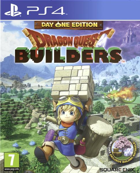 Square Enix Dragon Quest Builders (PS4) (Jocuri PlayStation 4) - Preturi