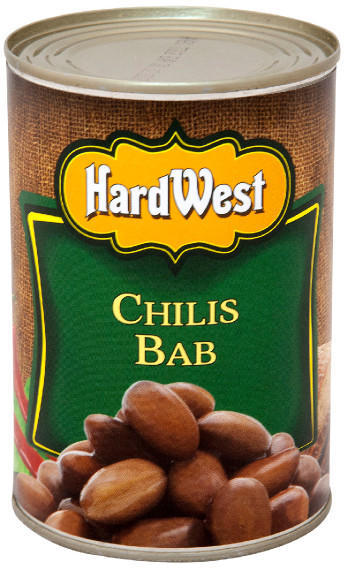 Vásárlás: Hardwest Chilis Bab Konzerv (400g) Konzerv árak összehasonlítása, Chilis  Bab Konzerv 400 g boltok