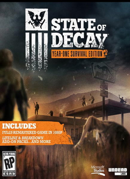 State of Decay [Year-One Survival Edition] (PC)