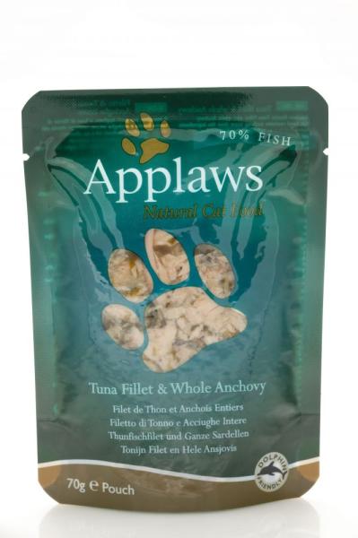 Tuna & sardine 70 g