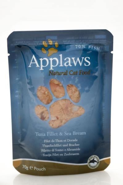 Tuna & Ocean fish 70 g