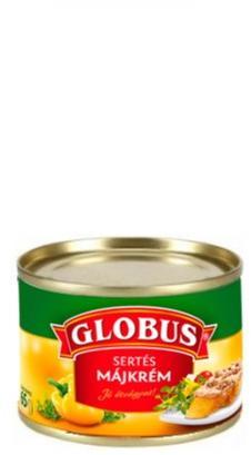 Vásárlás: GLOBUS Sertésmájkrém (65g) Húskonzerv árak összehasonlítása,  Sertésmájkrém 65 g boltok
