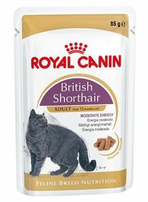 FHN British Shorthair 85 g