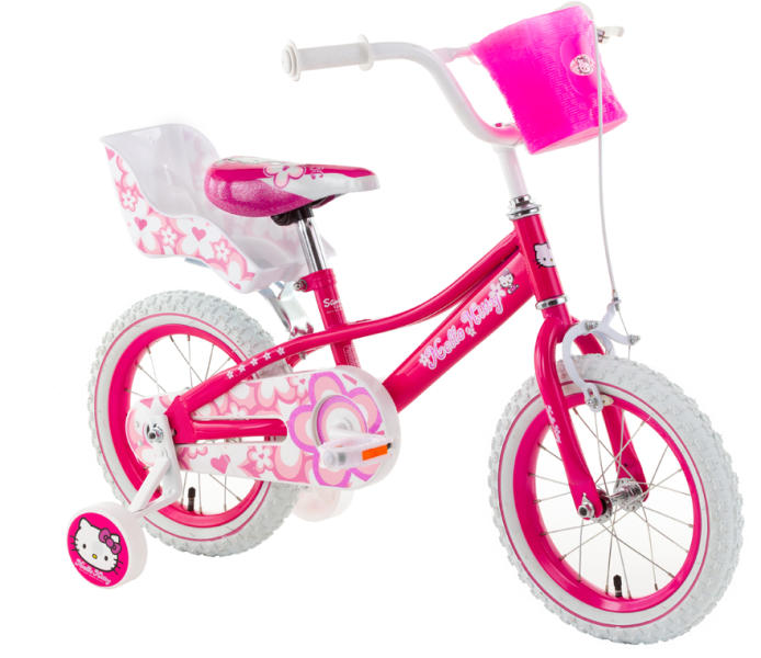 inSPORTline Hello Kitty Shinny 14 Kerékpár árak, Kerékpár bicikli vásárlás,  olcsó Kerékpárok. bringa akció, árösszehasonlító