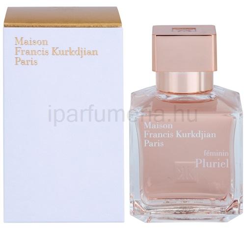 Maison Francis Kurkdjian Féminin Pluriel EDP 70 ml parfüm vásárlás, olcsó  Maison Francis Kurkdjian Féminin Pluriel EDP 70 ml parfüm árak, akciók