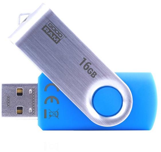 GOODRAM UTS2 16GB USB 2.0 UTS2-0160 pendrive vásárlás, olcsó GOODRAM UTS2  16GB USB 2.0 UTS2-0160 pendrive árak, akciók
