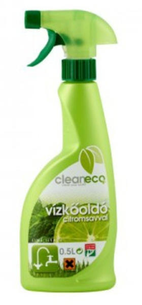 Vízkőoldó Citromsavval 500 ml
