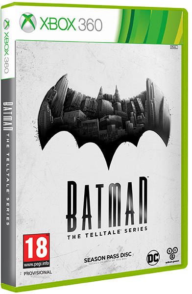Batman The Telltale Series (Xbox 360)