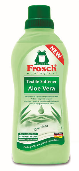 Vásárlás: Frosch Aloe Vera Öblítő 750 ml Textilöblítő árak  összehasonlítása, AloeVeraÖblítő750ml boltok