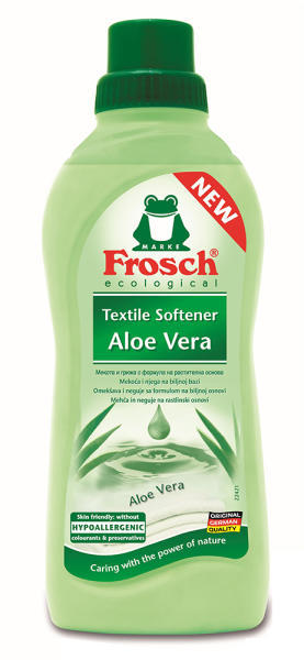Aloe Vera Öblítő 750 ml