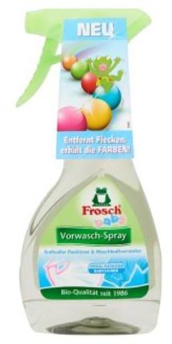 Baby folttisztító spray 300 ml