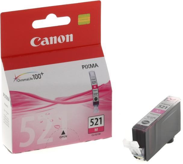 CLI-521M Magenta (BS2935B001AA)