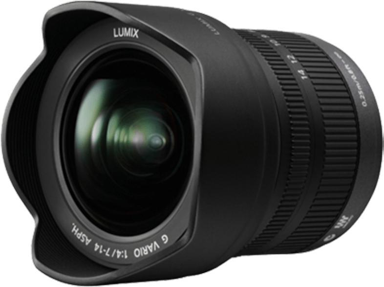 LUMIX G VARIO 7-14mm f/4 (H-F007014E)