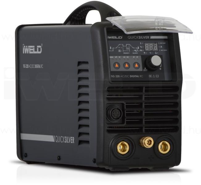 TIG 220 AC/DC Digital RC (800TIG220ACDC)