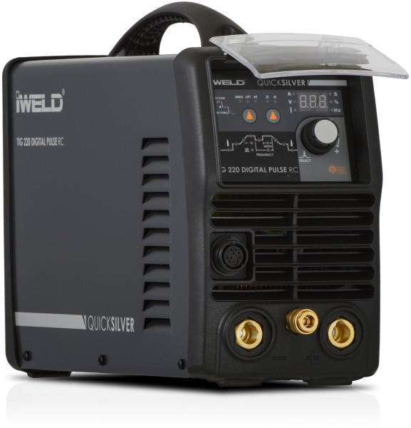 TIG 220 Digital Pulse RC (800TIG220DIPU)