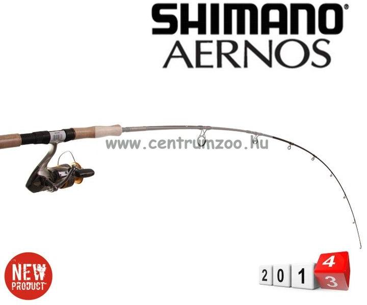 Vásárlás: Shimano AERNOS Spinning 240cm/5-25g (SARNS24525) Horgászbot árak  összehasonlítása, AERNOS Spinning 240 cm 5 25 g SARNS 24525 boltok