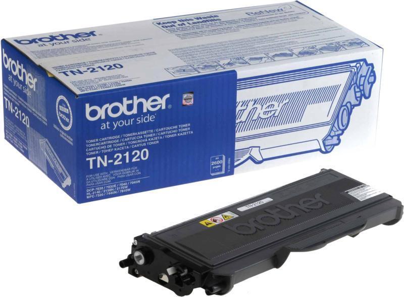 Brother TN-2120 vásárlás, olcsó Toner, festékpatron, festékszalag árak,  Brother TN-2120 boltok