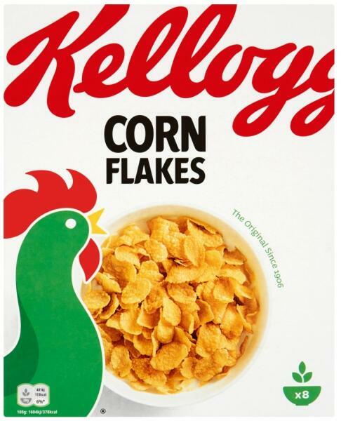 Vásárlás: Kellogg's Corn Flakes 250 g Gabonapehely, müzliféle árak  összehasonlítása, CornFlakes250g boltok
