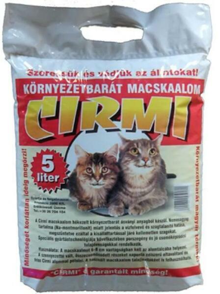 Macskaalom 5 l