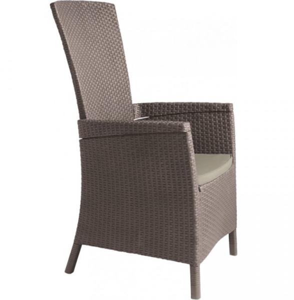 Vásárlás: Keter Allibert Vermont müanyag dönthető kerti fotel Kerti szék  árak összehasonlítása, AllibertVermontmüanyagdönthetőkertifotel boltok