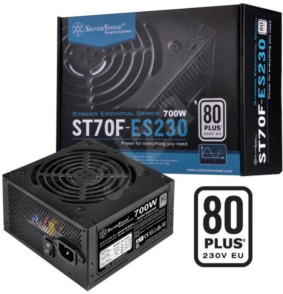 Strider Essential 700W (SST-ST70F-ES230)