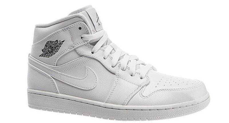 Nike Air Jordan 1 High (Man) Спортни обувки Цени, оферти и мнения, списък с  магазини, евтино Nike Air Jordan 1 High (Man)