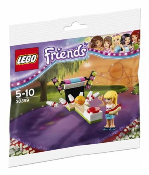 Friends - Bowling a vidámparkban (30399)