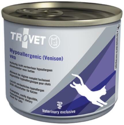 Hypoallergenic Venison Rice Diet (VRD) 200 g