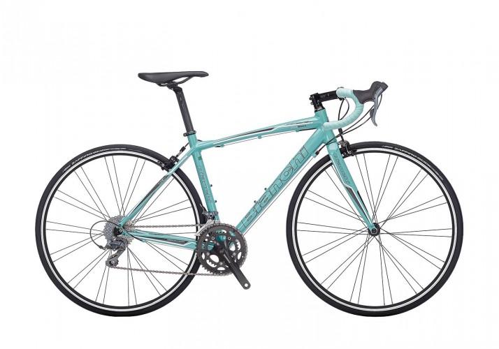 Bianchi Via Nirone 7 Dama Bianca Claris MIX 8sp Compact Kerékpár árak,  Kerékpár bicikli vásárlás, olcsó Kerékpárok. bringa akció, árösszehasonlító