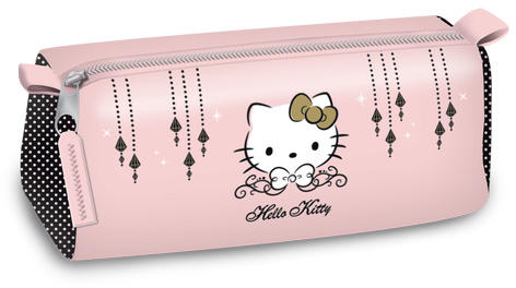 Vásárlás: Ars Una Hello Kitty henger alakú tolltartó (92647107) Tolltartó  árak összehasonlítása, Hello Kitty henger alakú tolltartó 92647107 boltok