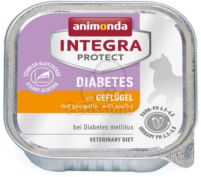Integra Protect Diabetes poultry 100 g