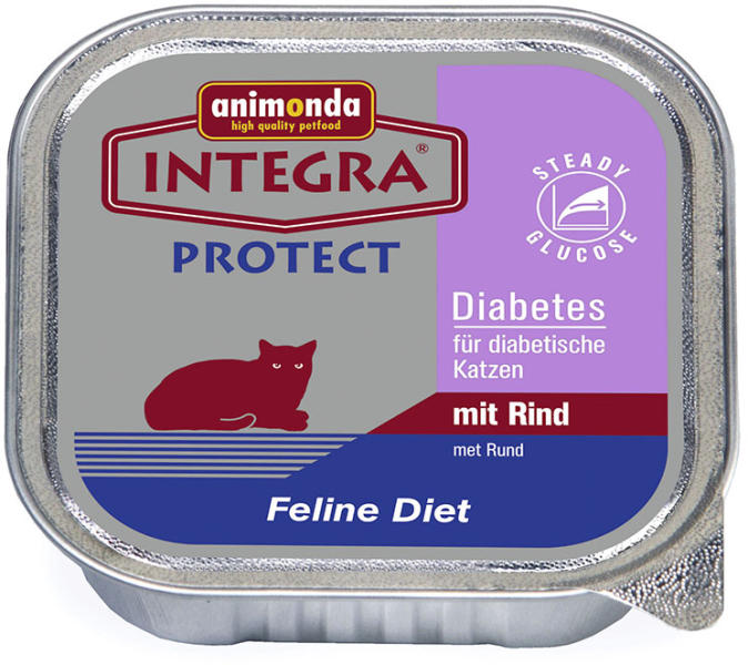 Integra Protect Diabetes beef 100 g