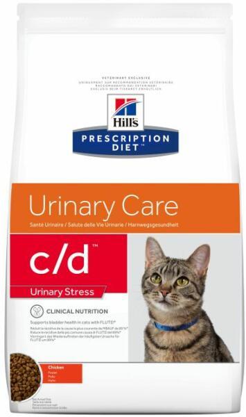 Prescription Diet Urinary Care c/d Multicare Stress chicken 400 g