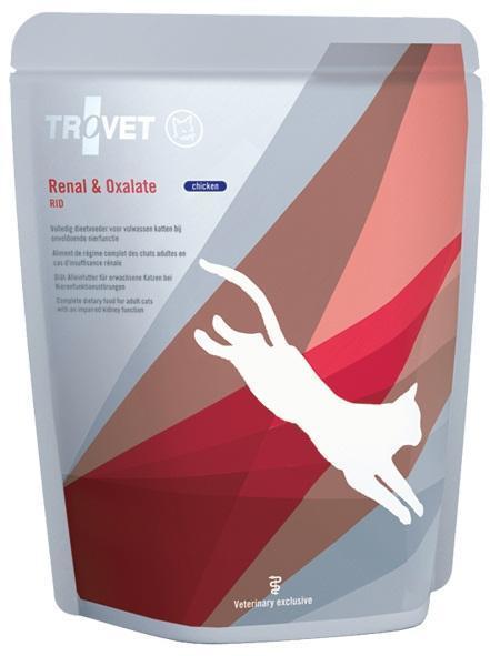Renal And Oxalate pouch chicken (RID) 85 g