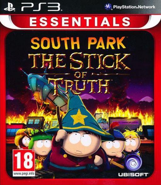 Ubisoft South Park The Stick of Truth [Essentials] (PS3) (Jocuri  PlayStation 3) - Preturi