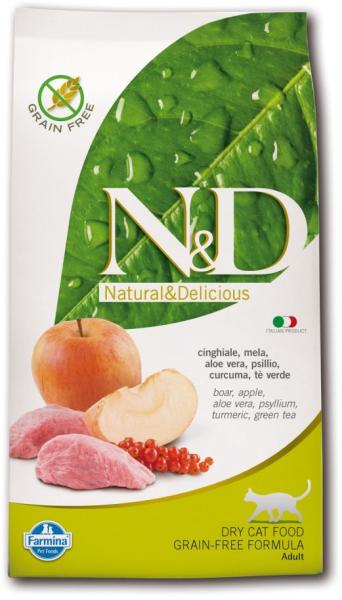 Prime Adult boar & apple 300 g