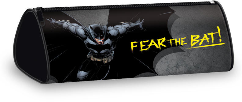 Vásárlás: Ars Una Batman keskeny hengeres tolltartó (92997677) Tolltartó  árak összehasonlítása, Batman keskeny hengeres tolltartó 92997677 boltok