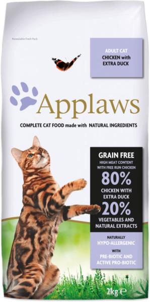 Adult chicken & duck 2 kg
