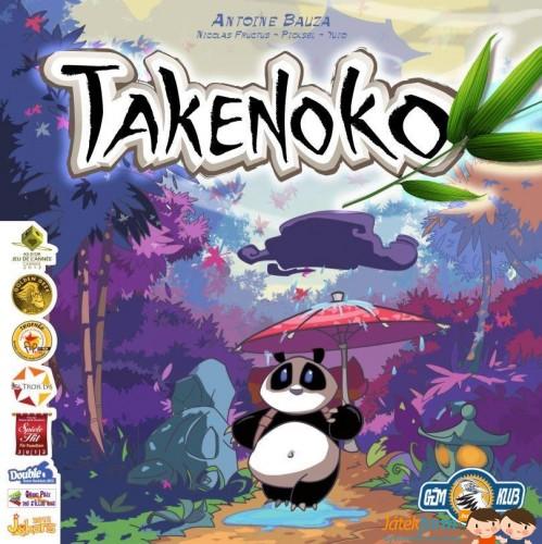 Takenoko - magyar kiadás